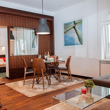 Centroom Apartments זאגרב מראה חיצוני תמונה