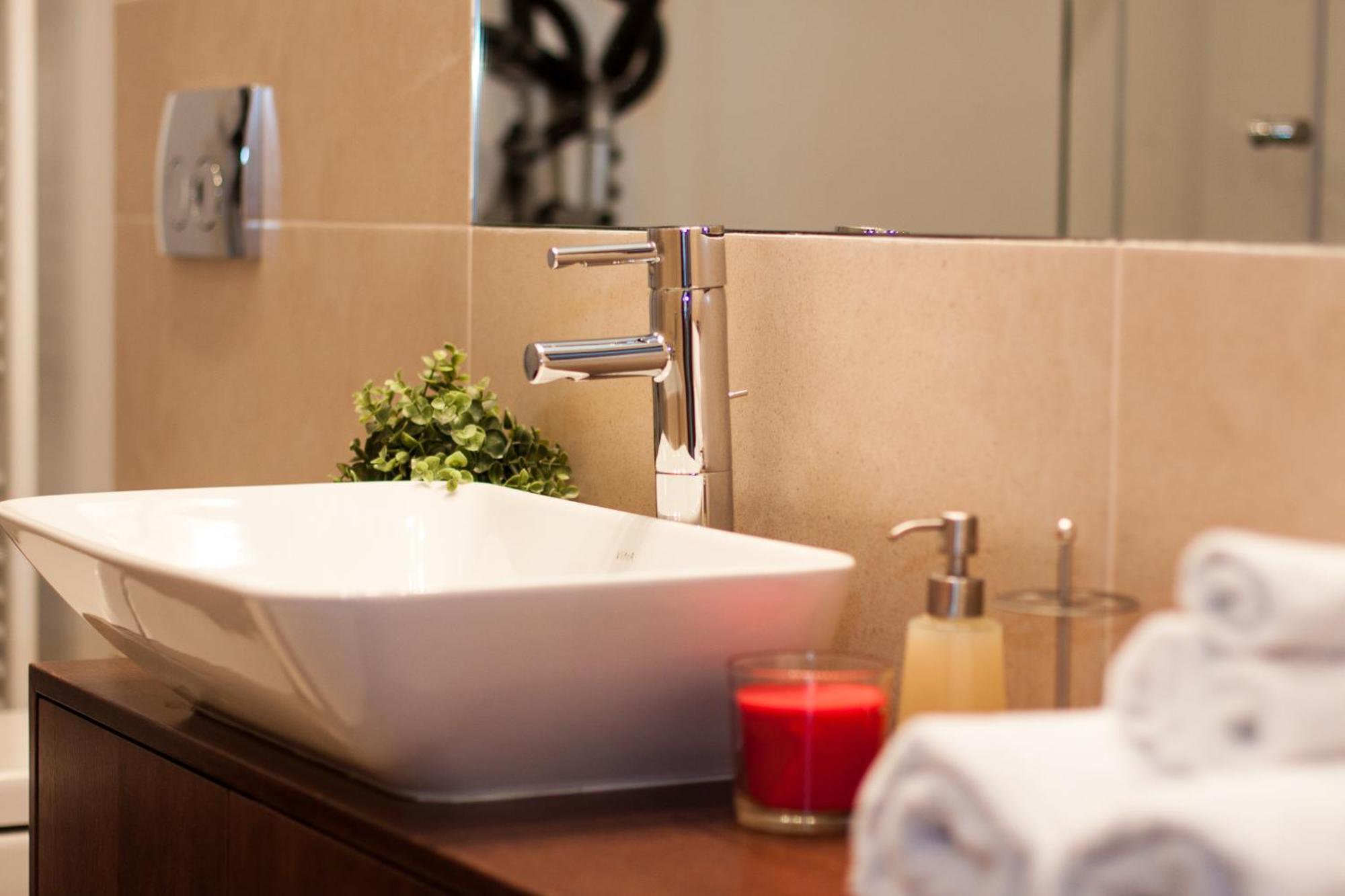 Centroom Apartments זאגרב מראה חיצוני תמונה