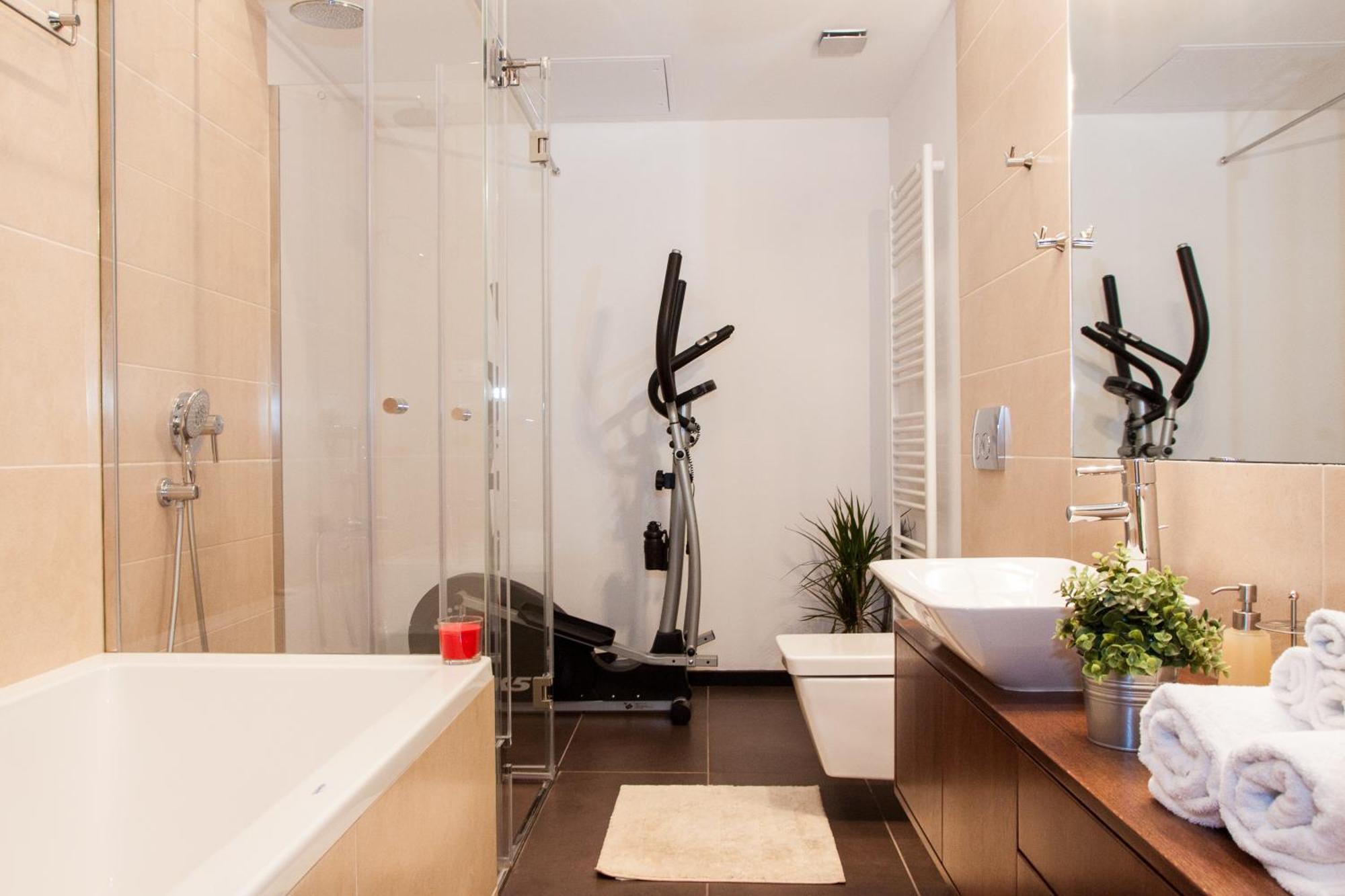 Centroom Apartments זאגרב מראה חיצוני תמונה
