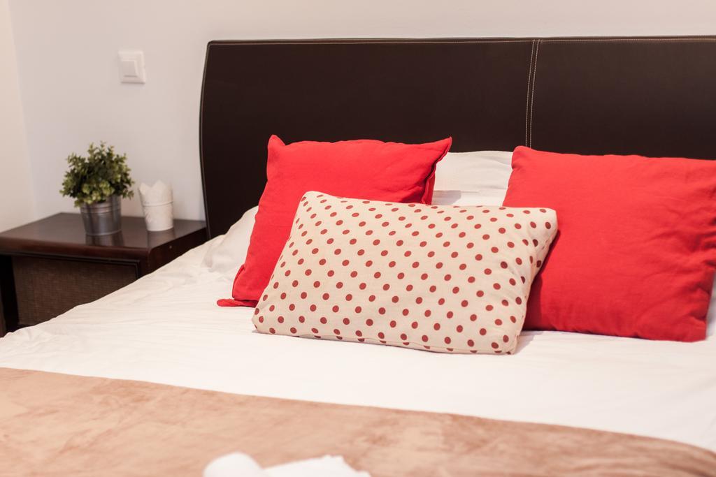 Centroom Apartments זאגרב מראה חיצוני תמונה