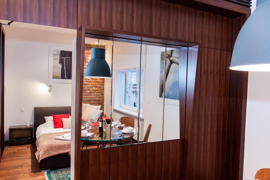 Centroom Apartments זאגרב מראה חיצוני תמונה