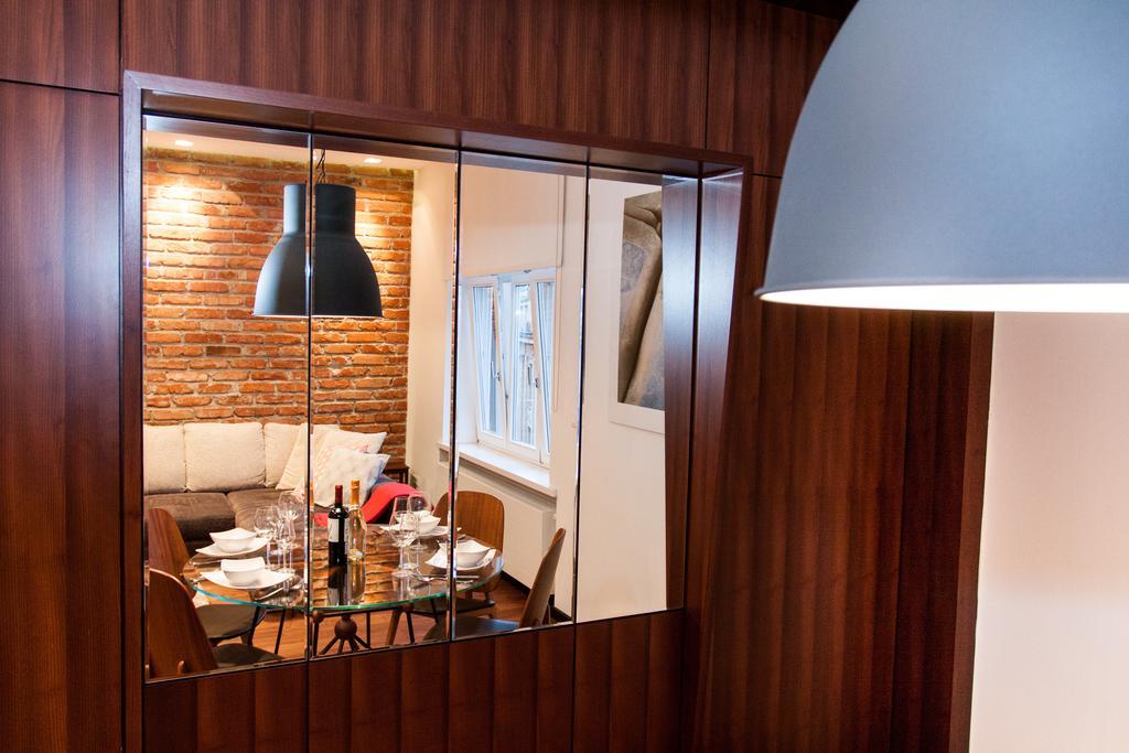 Centroom Apartments זאגרב מראה חיצוני תמונה