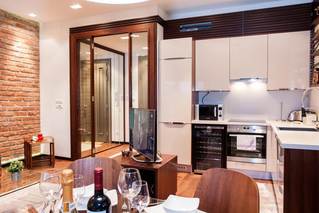Centroom Apartments זאגרב מראה חיצוני תמונה