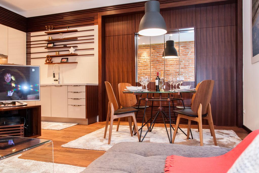 Centroom Apartments זאגרב מראה חיצוני תמונה