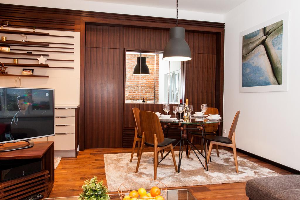 Centroom Apartments זאגרב מראה חיצוני תמונה