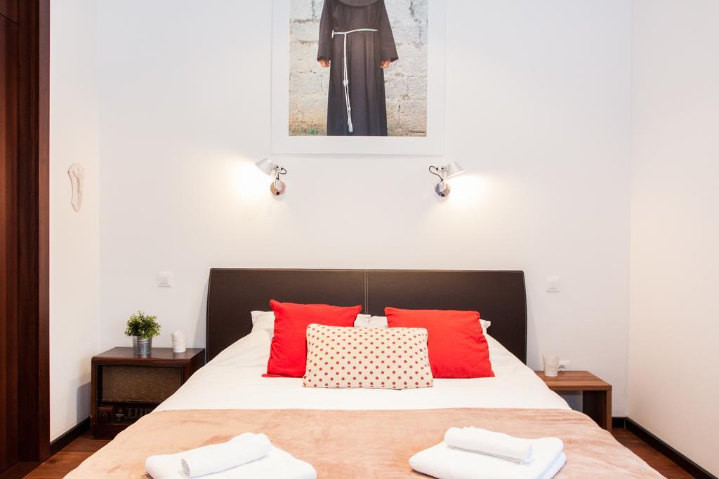 Centroom Apartments זאגרב מראה חיצוני תמונה