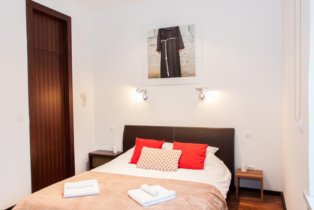 Centroom Apartments זאגרב מראה חיצוני תמונה