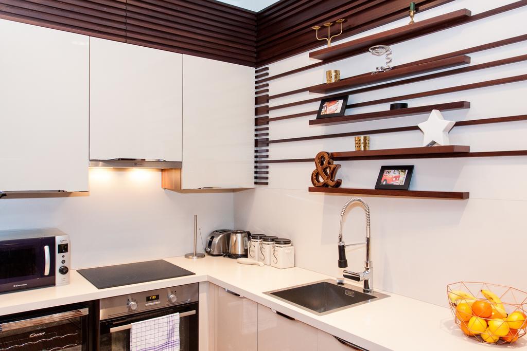 Centroom Apartments זאגרב מראה חיצוני תמונה