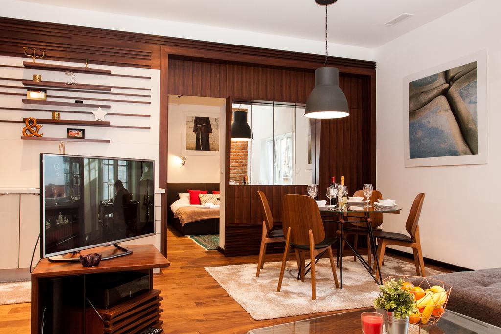 Centroom Apartments זאגרב מראה חיצוני תמונה