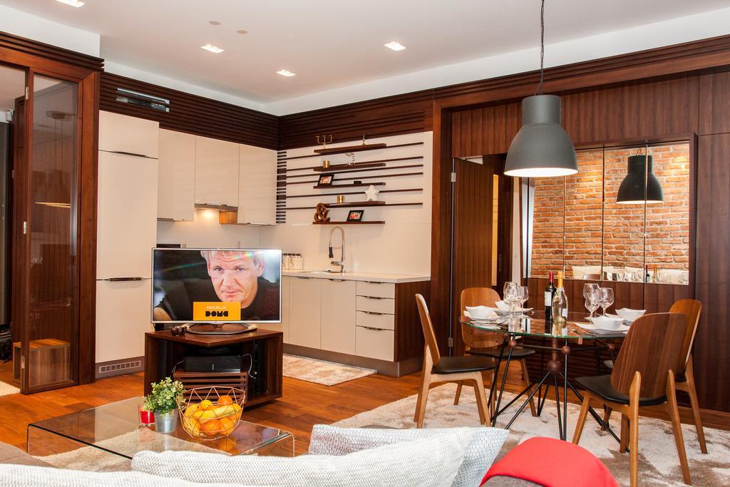 Centroom Apartments זאגרב מראה חיצוני תמונה