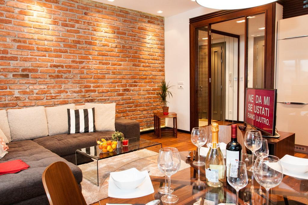 Centroom Apartments זאגרב מראה חיצוני תמונה