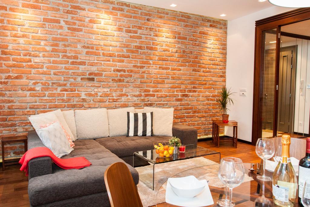 Centroom Apartments זאגרב מראה חיצוני תמונה
