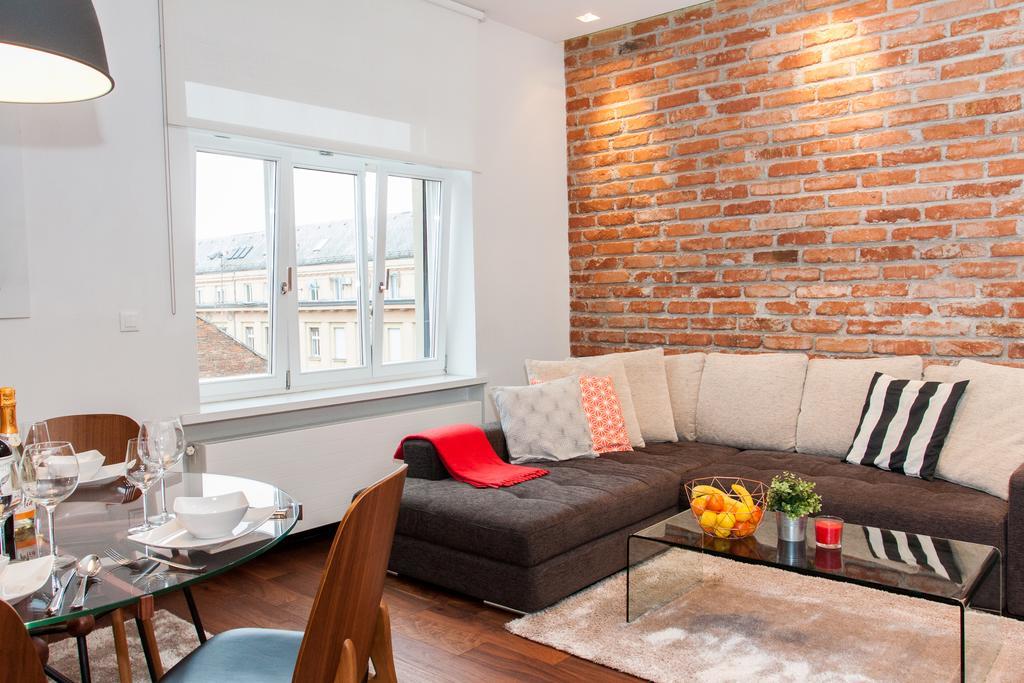 Centroom Apartments זאגרב מראה חיצוני תמונה