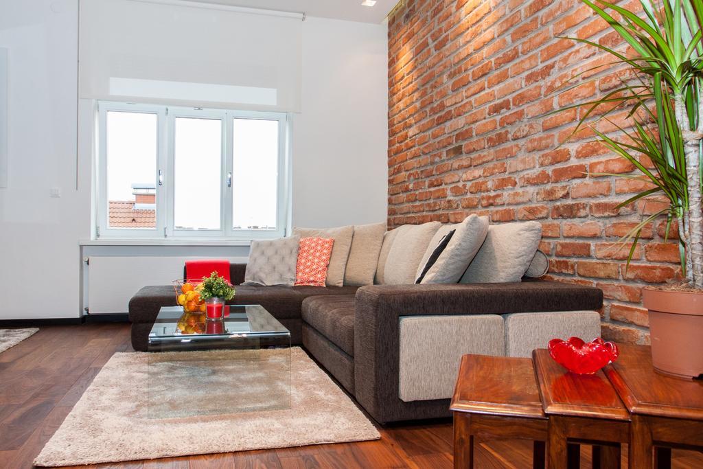 Centroom Apartments זאגרב מראה חיצוני תמונה