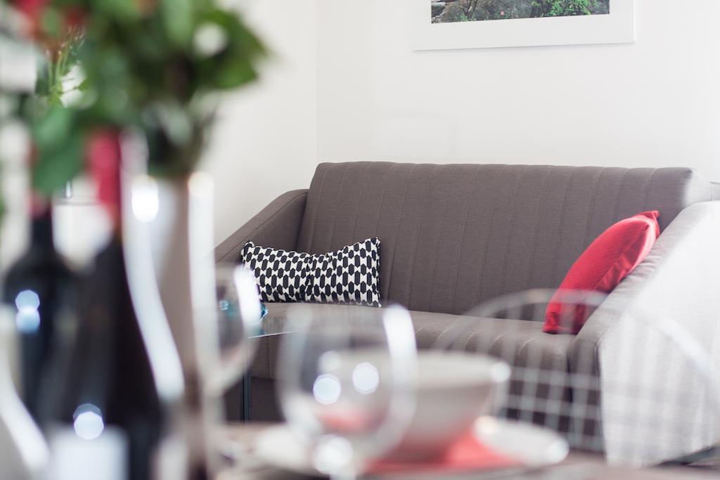 Centroom Apartments זאגרב חדר תמונה