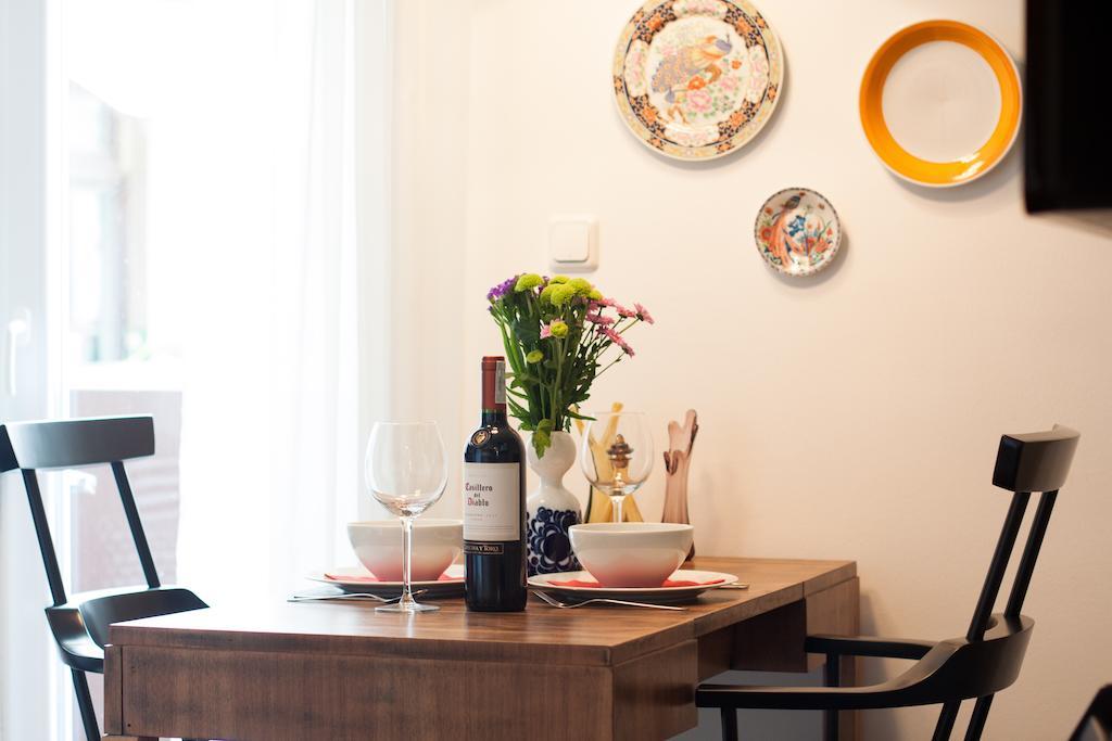 Centroom Apartments זאגרב חדר תמונה