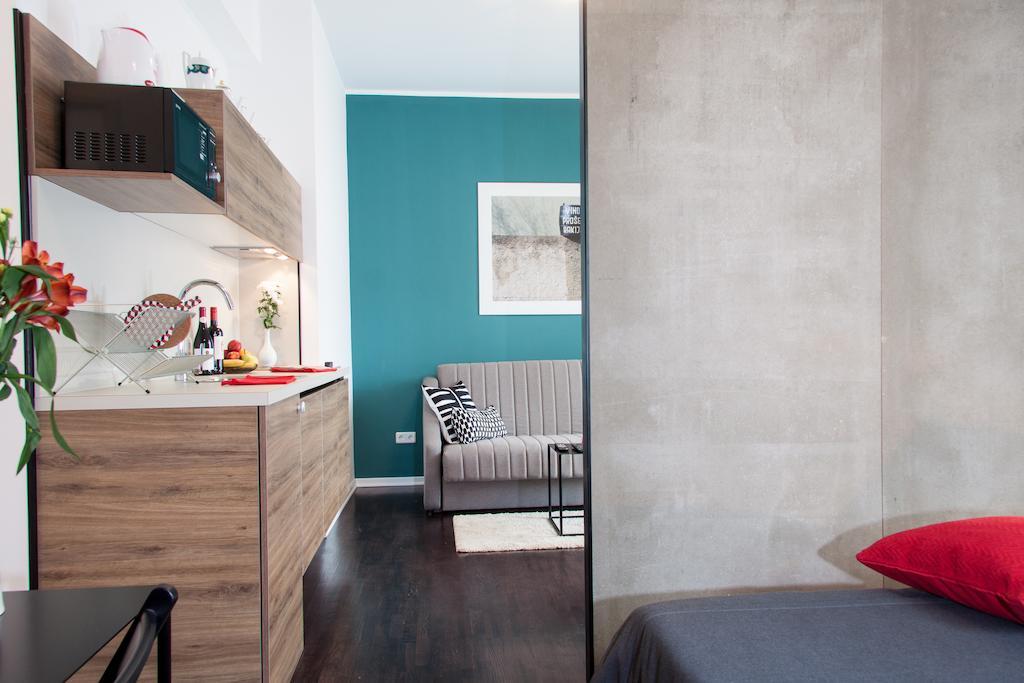 Centroom Apartments זאגרב חדר תמונה