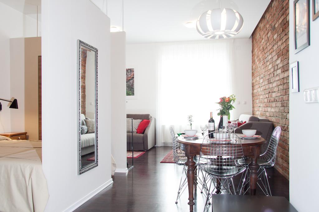 Centroom Apartments זאגרב חדר תמונה