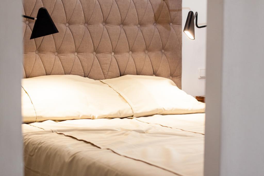Centroom Apartments זאגרב חדר תמונה