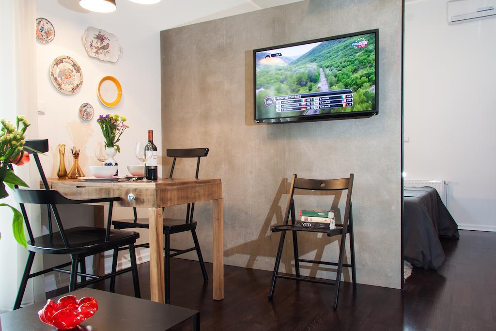 Centroom Apartments זאגרב חדר תמונה