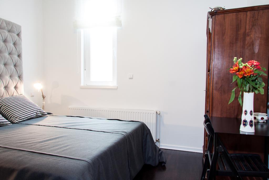 Centroom Apartments זאגרב חדר תמונה