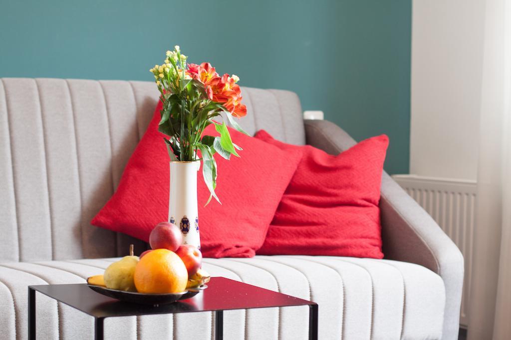 Centroom Apartments זאגרב חדר תמונה